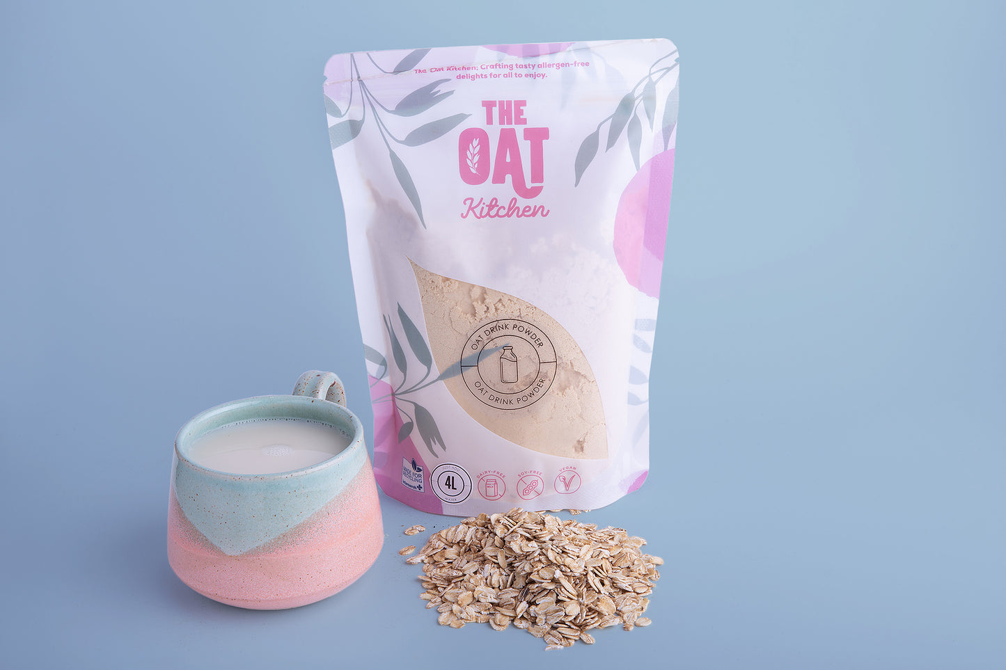 Oat Milk Powder