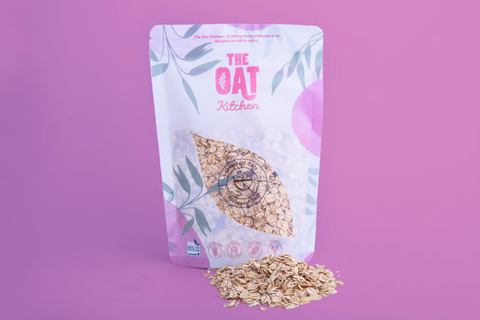 Porridge oats