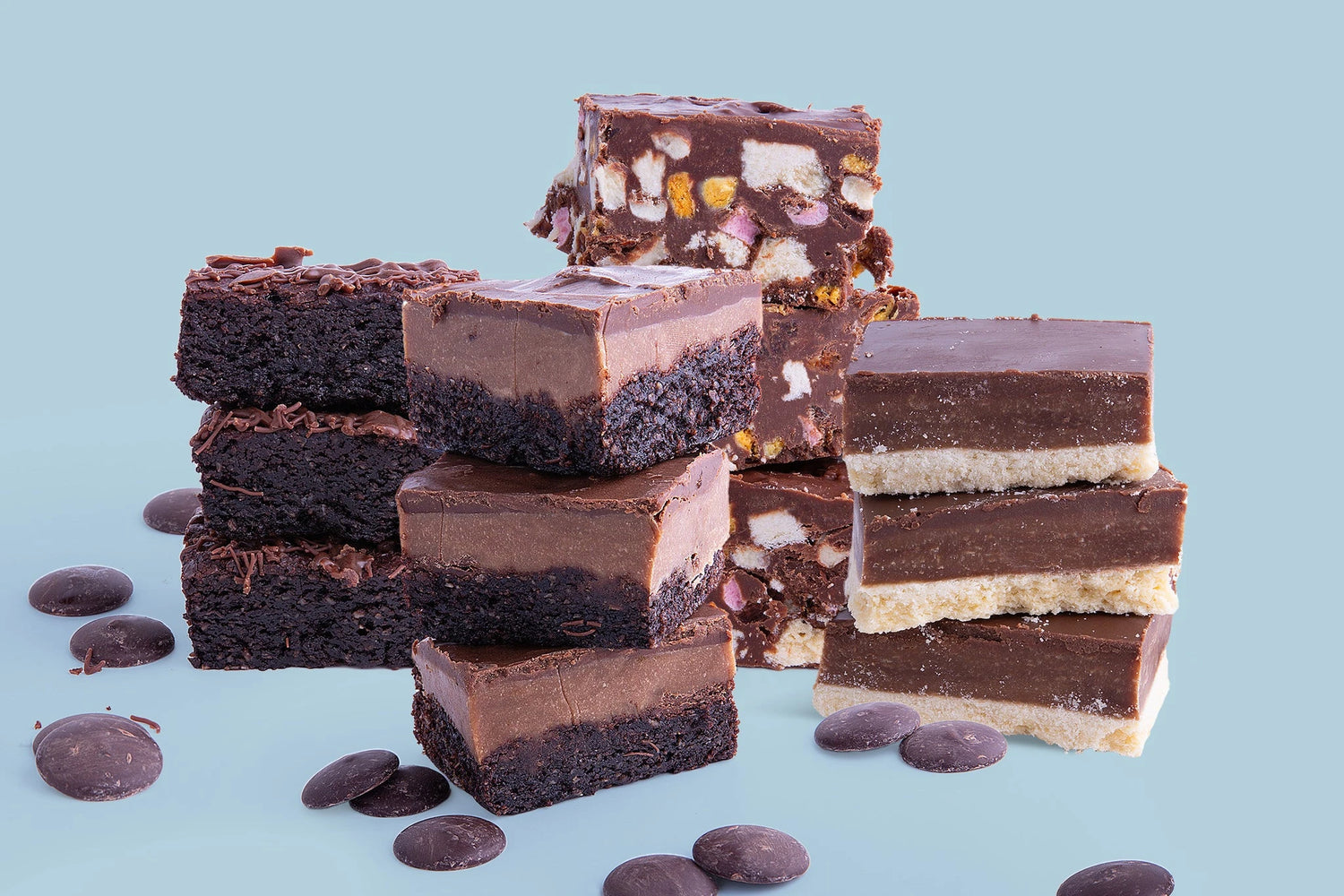 Tray bake