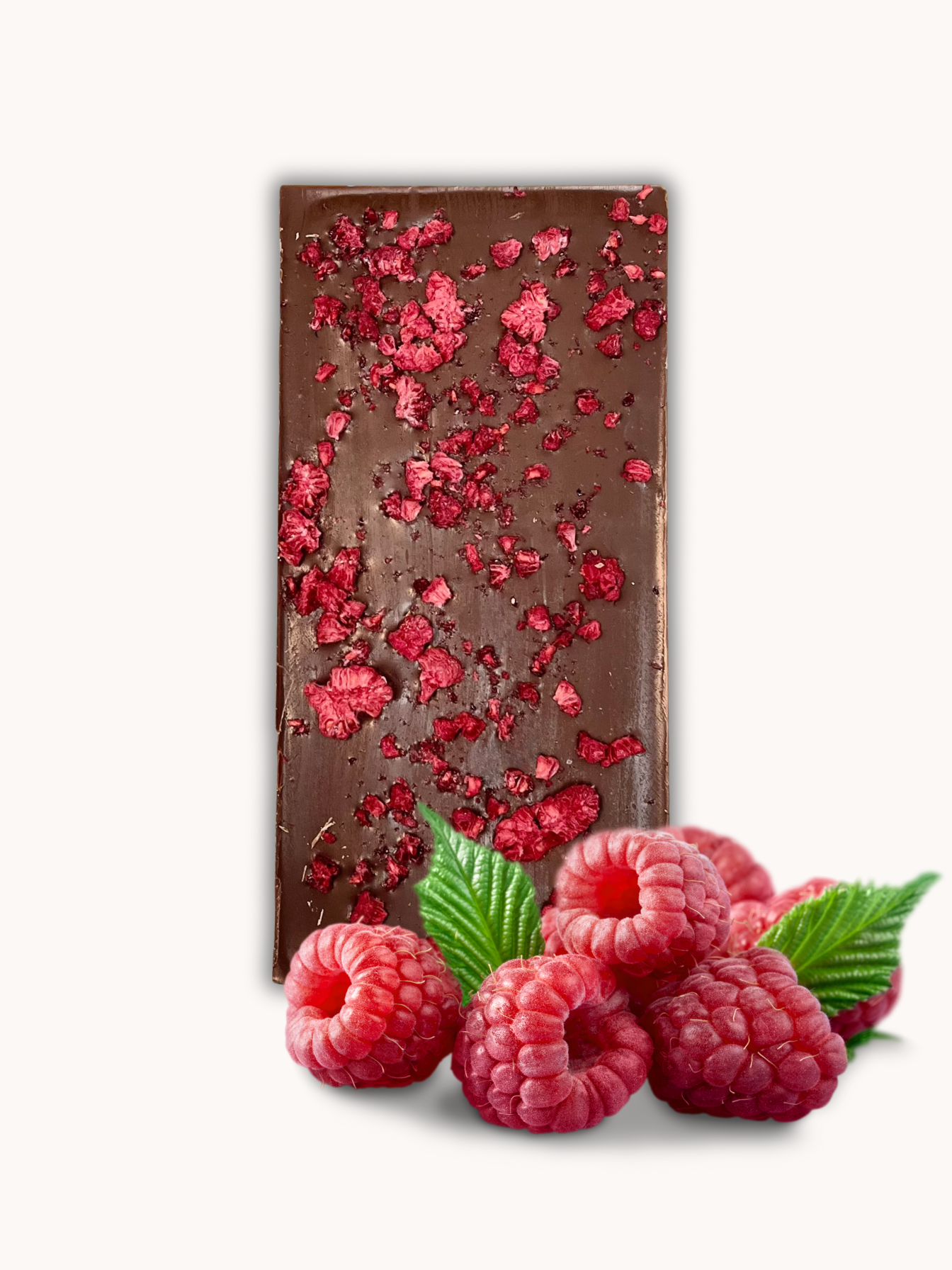 Chocolate Raspberry Bar