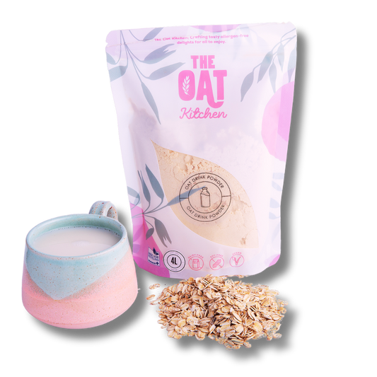 Oat Milk Powder