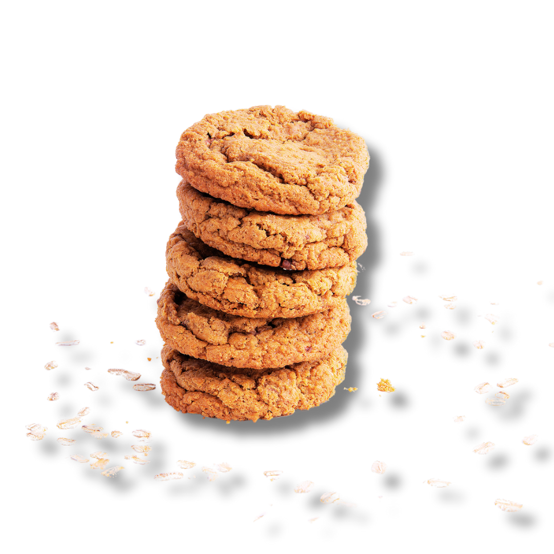 Oat cookies