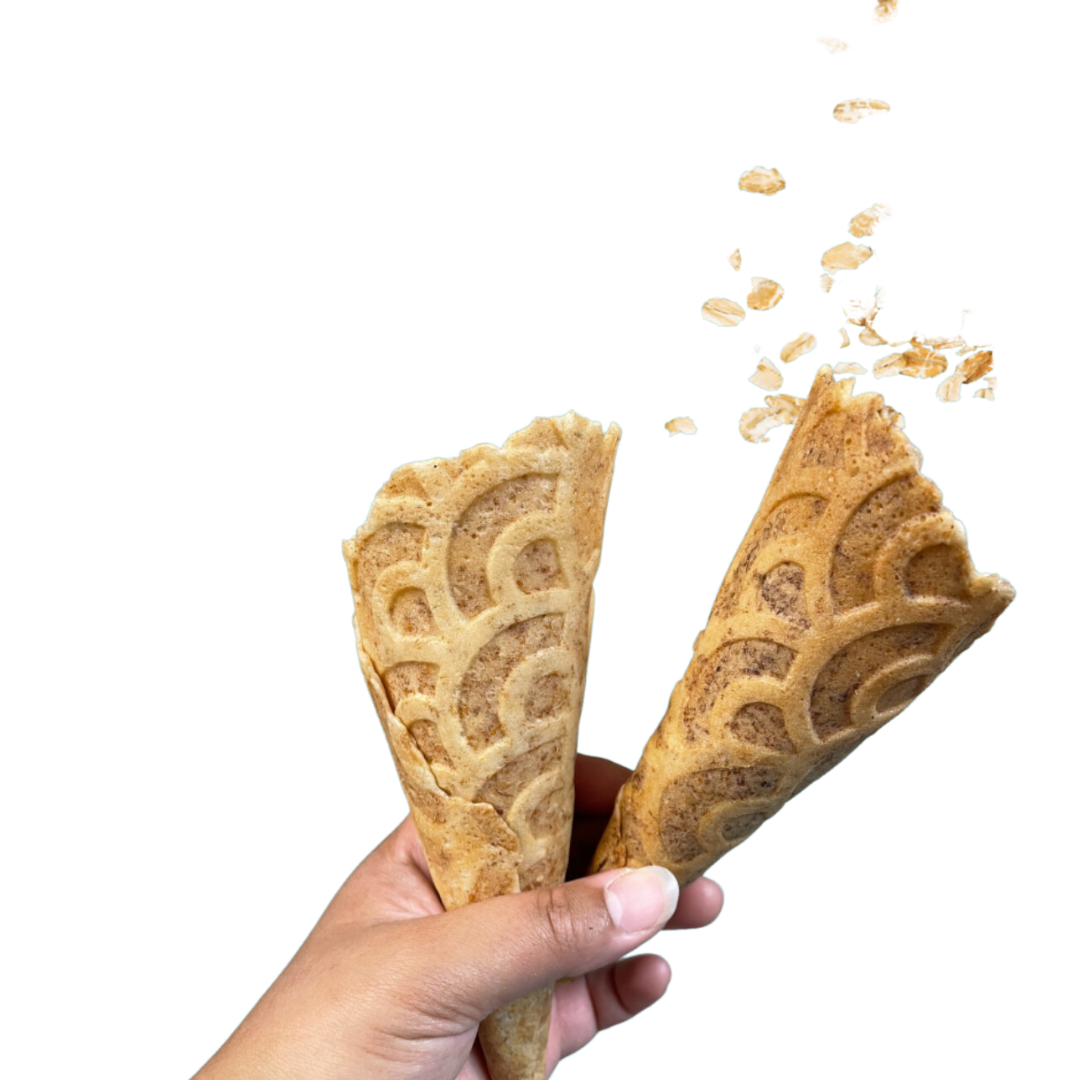 Vegan Gluten free Cones