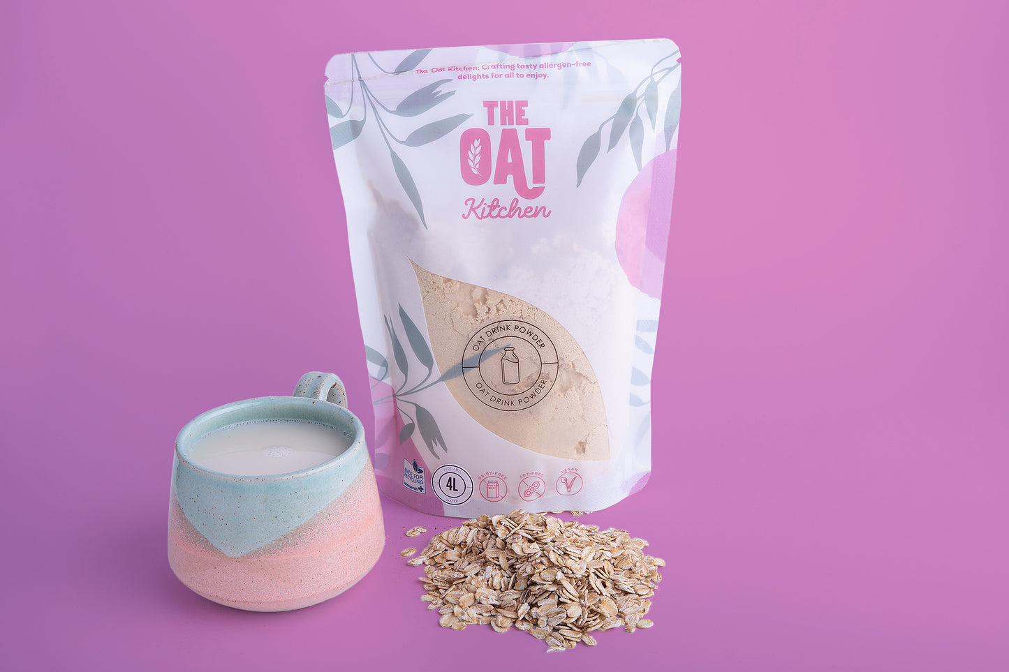 Oat Milk Powder