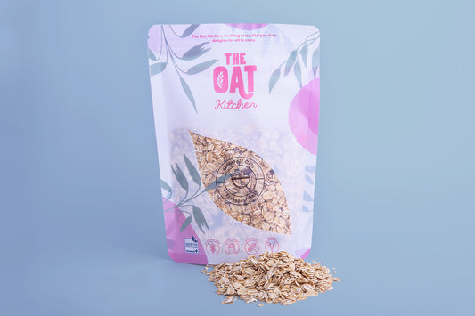 Porridge oats