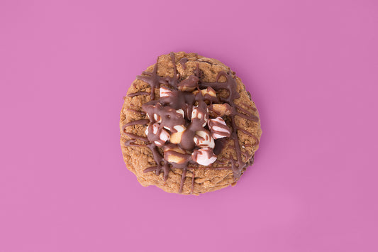 Loaded Rocky road cookie